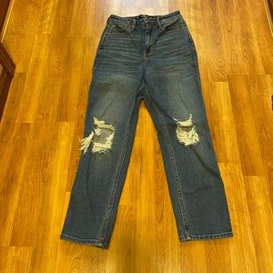 Hollister Mom Jeans